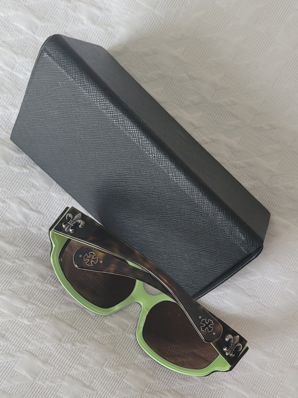 Chrome Hearts Vintage Sunglasses
